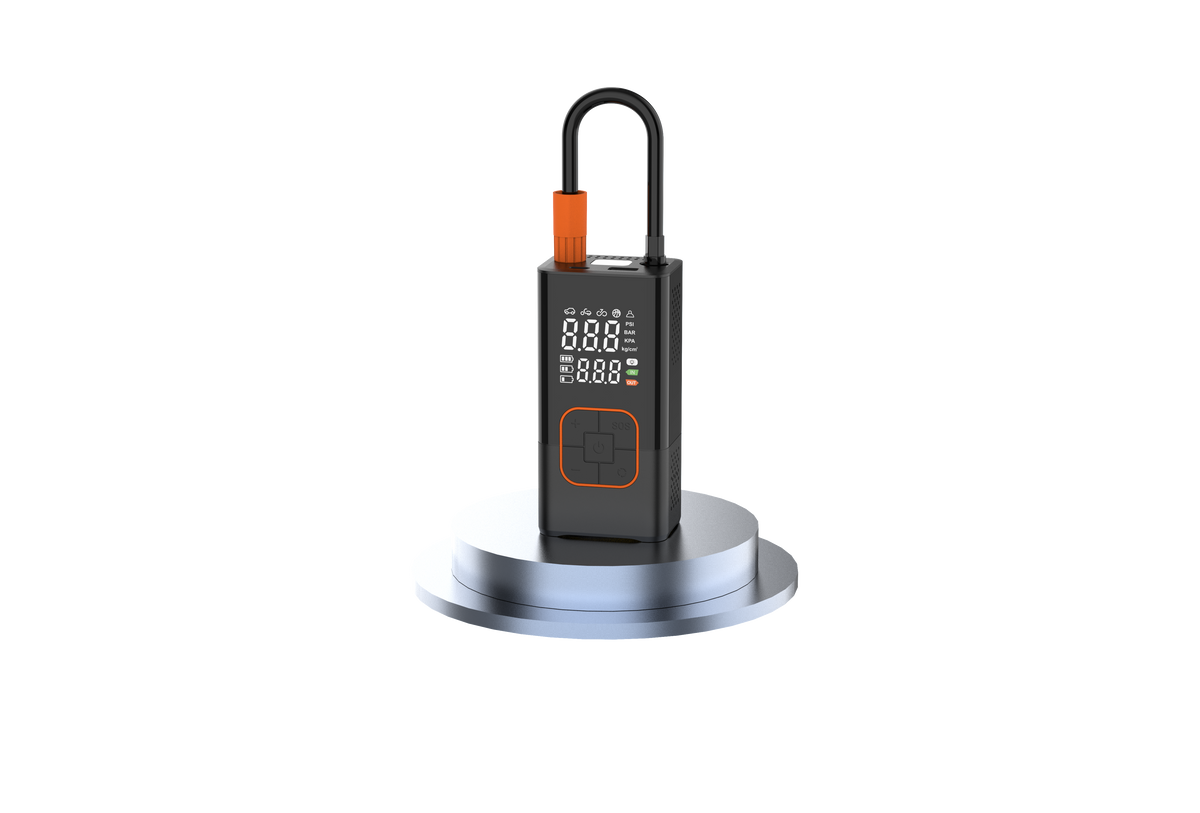 Compresseur d'Air Portable Intelligent - Sans Fil (150 PSI)