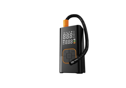 Compresseur d'Air Portable Intelligent - Sans Fil (150 PSI)