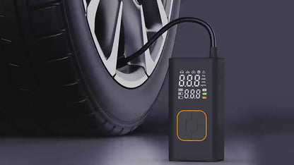 Compresseur d'Air Portable Intelligent - Sans Fil (150 PSI)